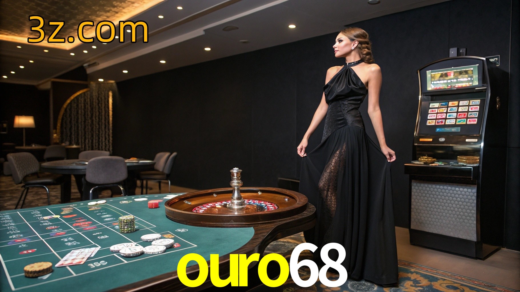 login ouro68